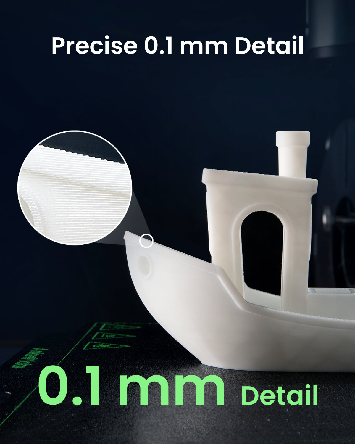 M5 + 2 kg Filament + Accessories