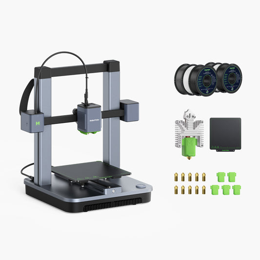 M5C + 6 kg Filament + Accessories